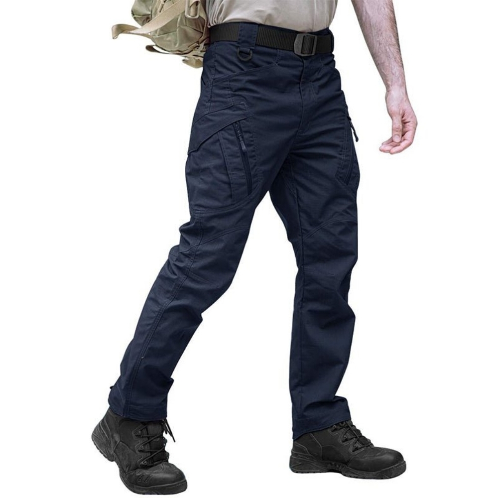 NWT Tacvasen Navy Water Resistant Tactical Size 34 Cargo Pants!
